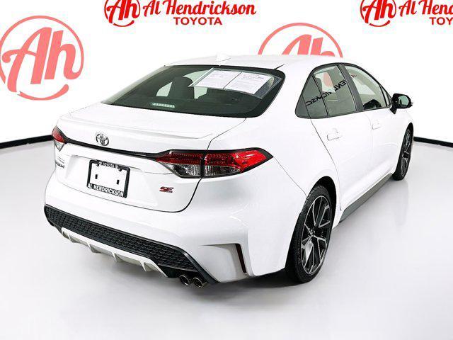used 2022 Toyota Corolla car, priced at $18,977