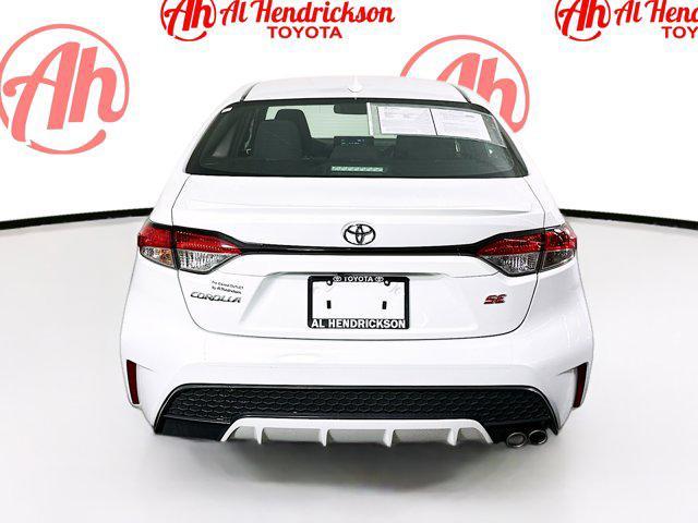 used 2022 Toyota Corolla car, priced at $18,977