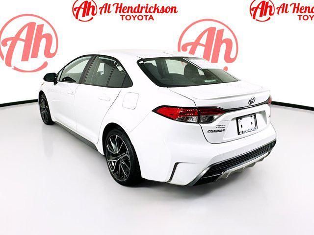used 2022 Toyota Corolla car, priced at $18,977