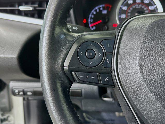used 2022 Toyota Corolla car, priced at $18,977