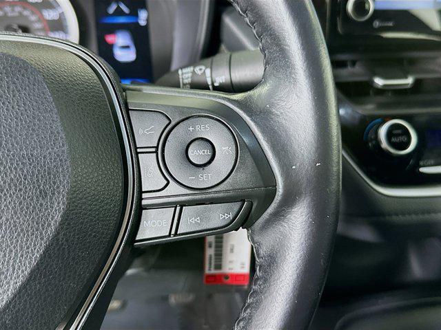 used 2022 Toyota Corolla car, priced at $18,977