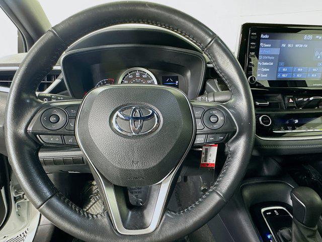 used 2022 Toyota Corolla car, priced at $18,977