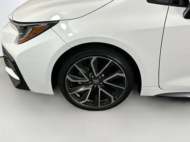 used 2022 Toyota Corolla car, priced at $18,977