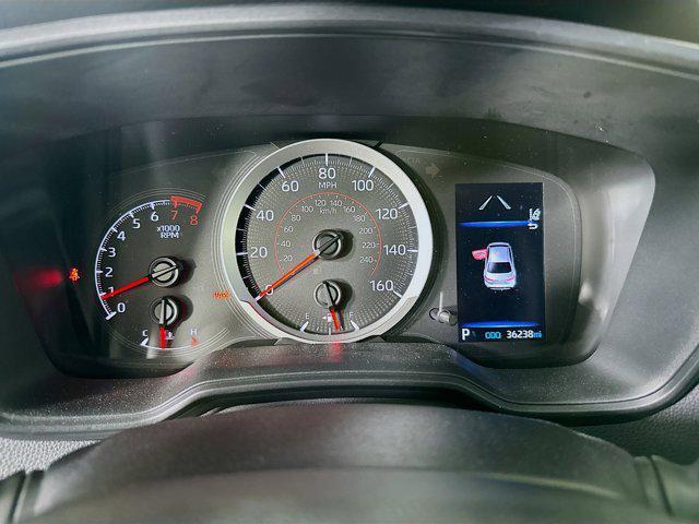used 2022 Toyota Corolla car, priced at $18,977