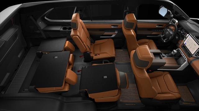 new 2025 Toyota Sequoia car, priced at $86,209