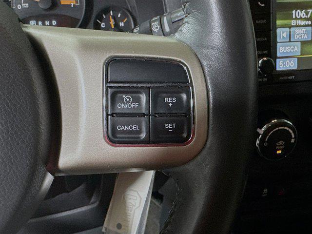 used 2017 Jeep Patriot car, priced at $4,977