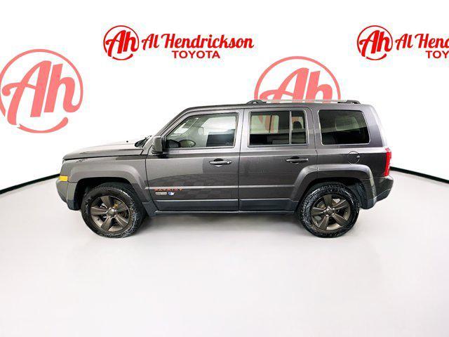 used 2017 Jeep Patriot car, priced at $4,977