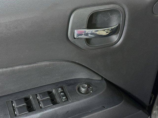 used 2017 Jeep Patriot car, priced at $4,977