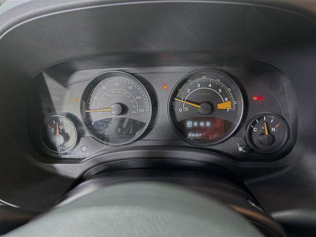 used 2017 Jeep Patriot car, priced at $4,977
