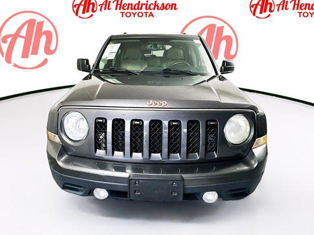 used 2017 Jeep Patriot car, priced at $4,977