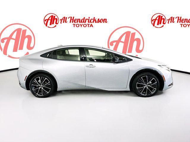 used 2024 Toyota Prius car, priced at $29,999