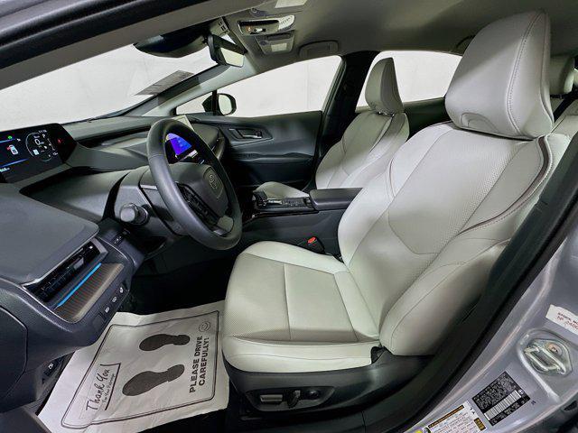 used 2024 Toyota Prius car, priced at $29,999