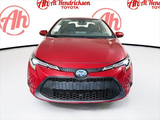 used 2022 Toyota Corolla Hybrid car, priced at $17,977