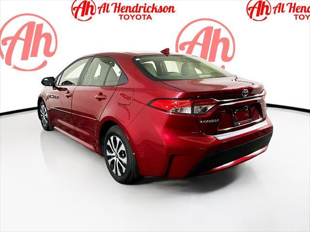 used 2022 Toyota Corolla Hybrid car, priced at $17,977