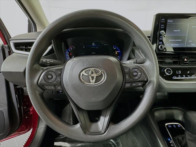 used 2022 Toyota Corolla Hybrid car, priced at $17,977