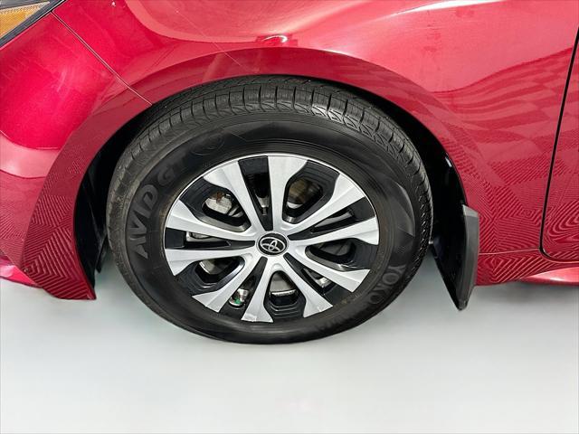 used 2022 Toyota Corolla Hybrid car, priced at $17,977