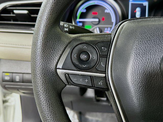 used 2022 Toyota Camry car, priced at $22,977