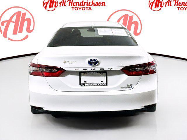 used 2022 Toyota Camry car, priced at $22,977