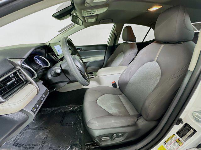 used 2022 Toyota Camry car, priced at $22,977