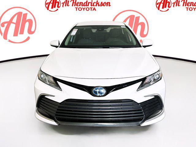 used 2022 Toyota Camry car, priced at $22,977