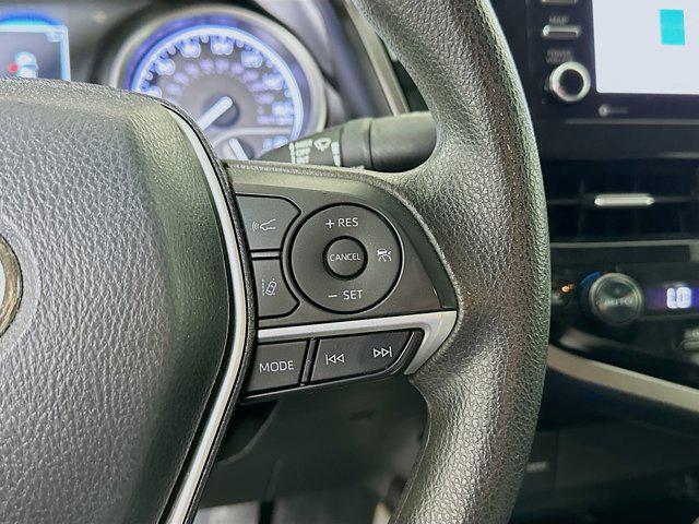 used 2022 Toyota Camry car, priced at $22,977
