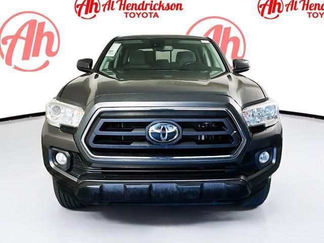 used 2021 Toyota Tacoma car, priced at $27,999