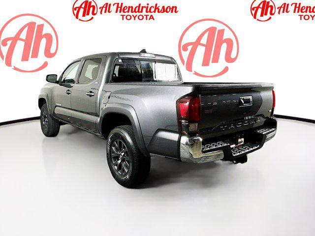 used 2021 Toyota Tacoma car, priced at $27,999