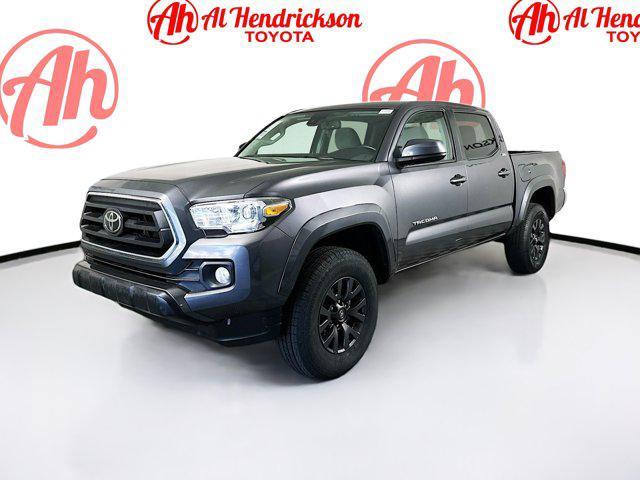 used 2021 Toyota Tacoma car, priced at $27,999