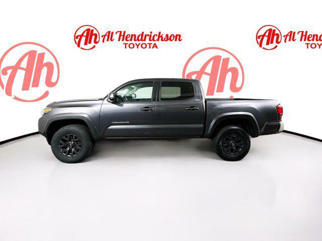 used 2021 Toyota Tacoma car, priced at $27,999