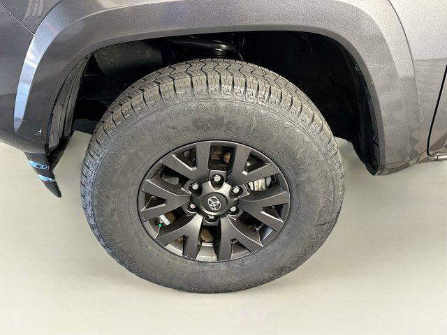 used 2021 Toyota Tacoma car, priced at $27,999