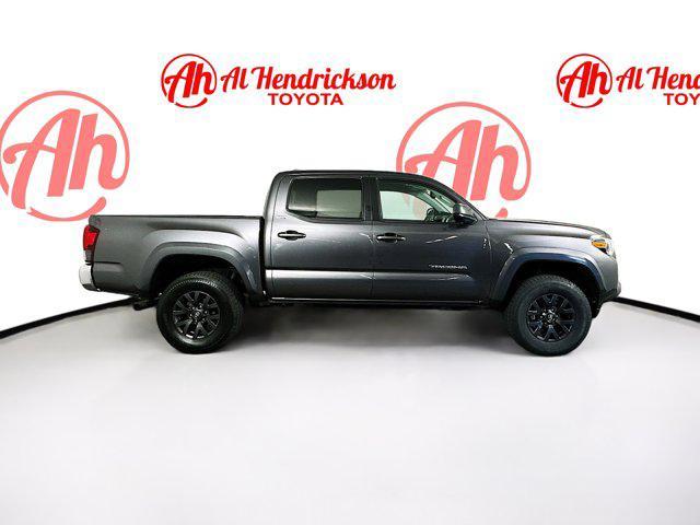 used 2021 Toyota Tacoma car, priced at $27,999