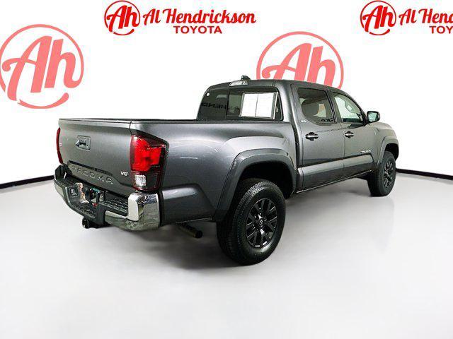 used 2021 Toyota Tacoma car, priced at $27,999