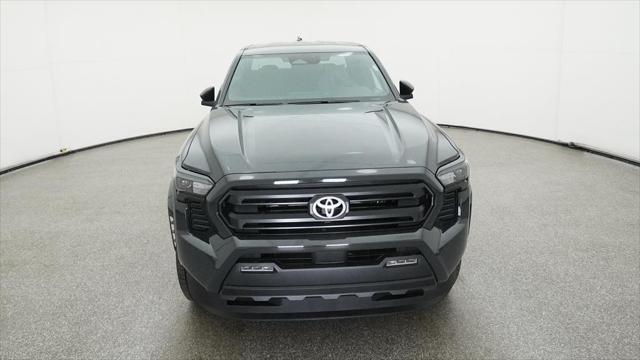 new 2025 Toyota Tacoma car, priced at $41,654