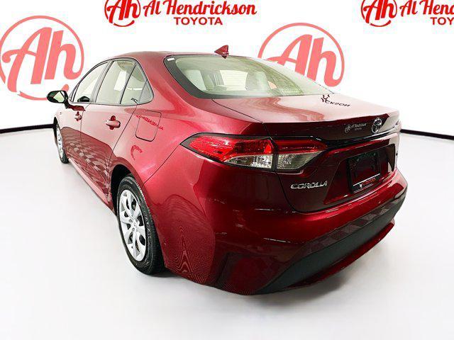 used 2022 Toyota Corolla car, priced at $18,477