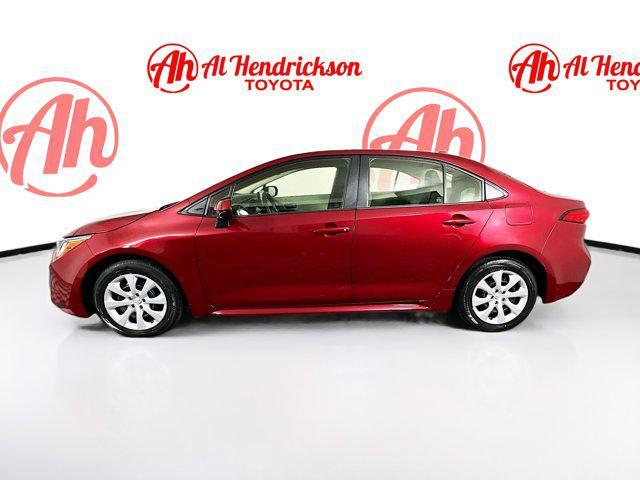 used 2022 Toyota Corolla car, priced at $18,477