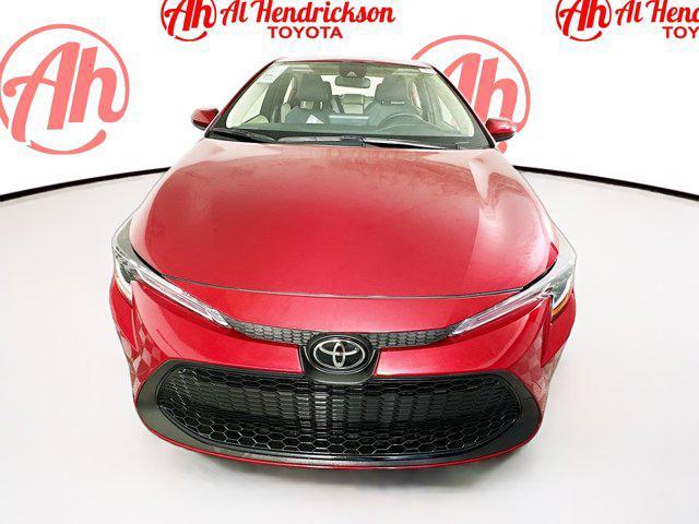 used 2022 Toyota Corolla car, priced at $18,477