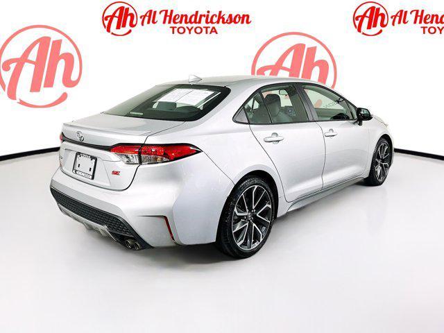 used 2021 Toyota Corolla car, priced at $17,977