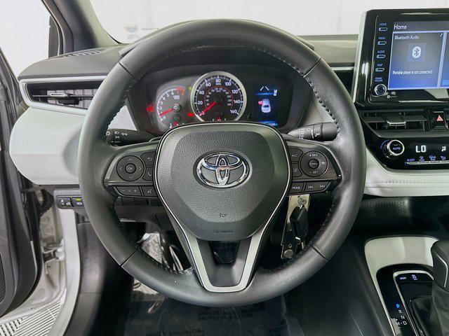 used 2021 Toyota Corolla car, priced at $17,977