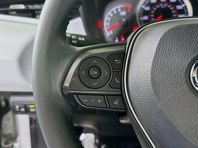 used 2021 Toyota Corolla car, priced at $17,977