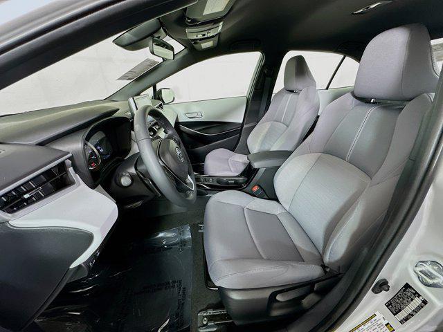 used 2021 Toyota Corolla car, priced at $17,977