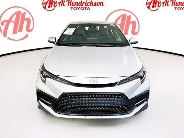 used 2021 Toyota Corolla car, priced at $17,977