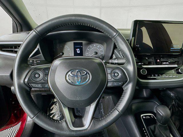 used 2024 Toyota Corolla car, priced at $19,977
