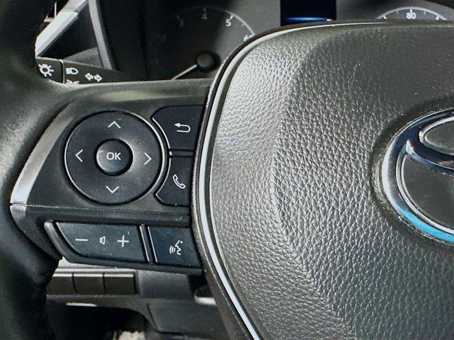 used 2024 Toyota Corolla car, priced at $19,977