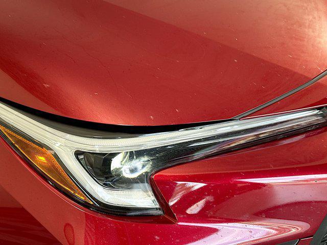 used 2024 Toyota Corolla car, priced at $19,977