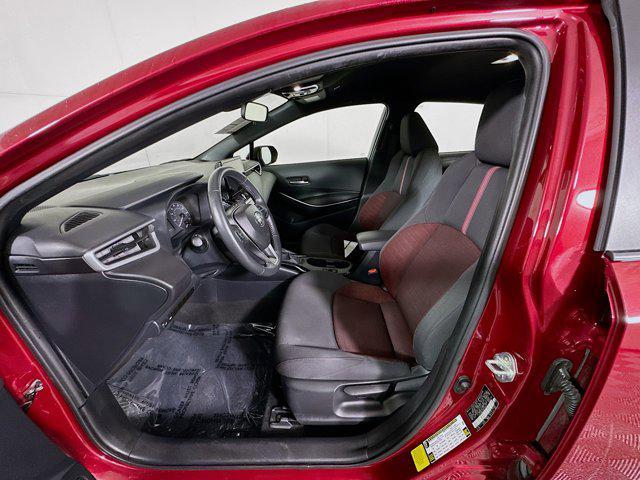 used 2024 Toyota Corolla car, priced at $19,977