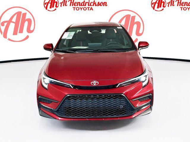 used 2024 Toyota Corolla car, priced at $19,977