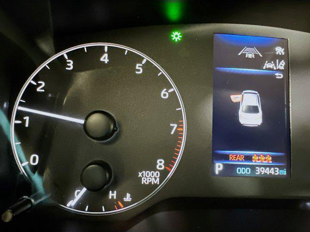 used 2024 Toyota Corolla car, priced at $19,977