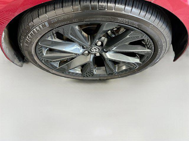 used 2024 Toyota Corolla car, priced at $19,977