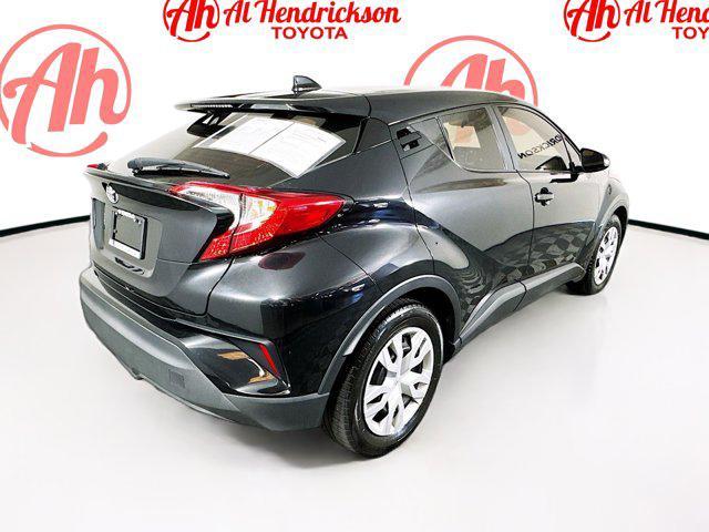 used 2020 Toyota C-HR car, priced at $14,977