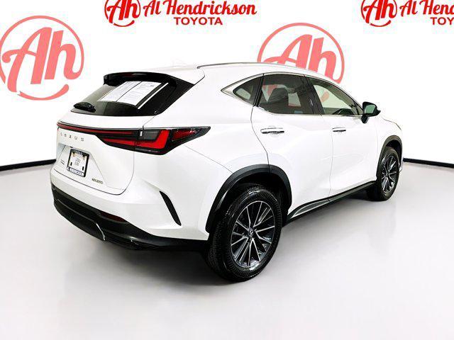 used 2022 Lexus NX 250 car, priced at $28,999